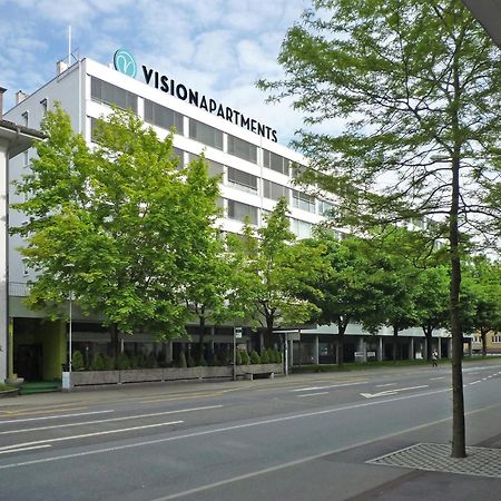 Visionapartments Zug - Contactless Check-In المظهر الخارجي الصورة