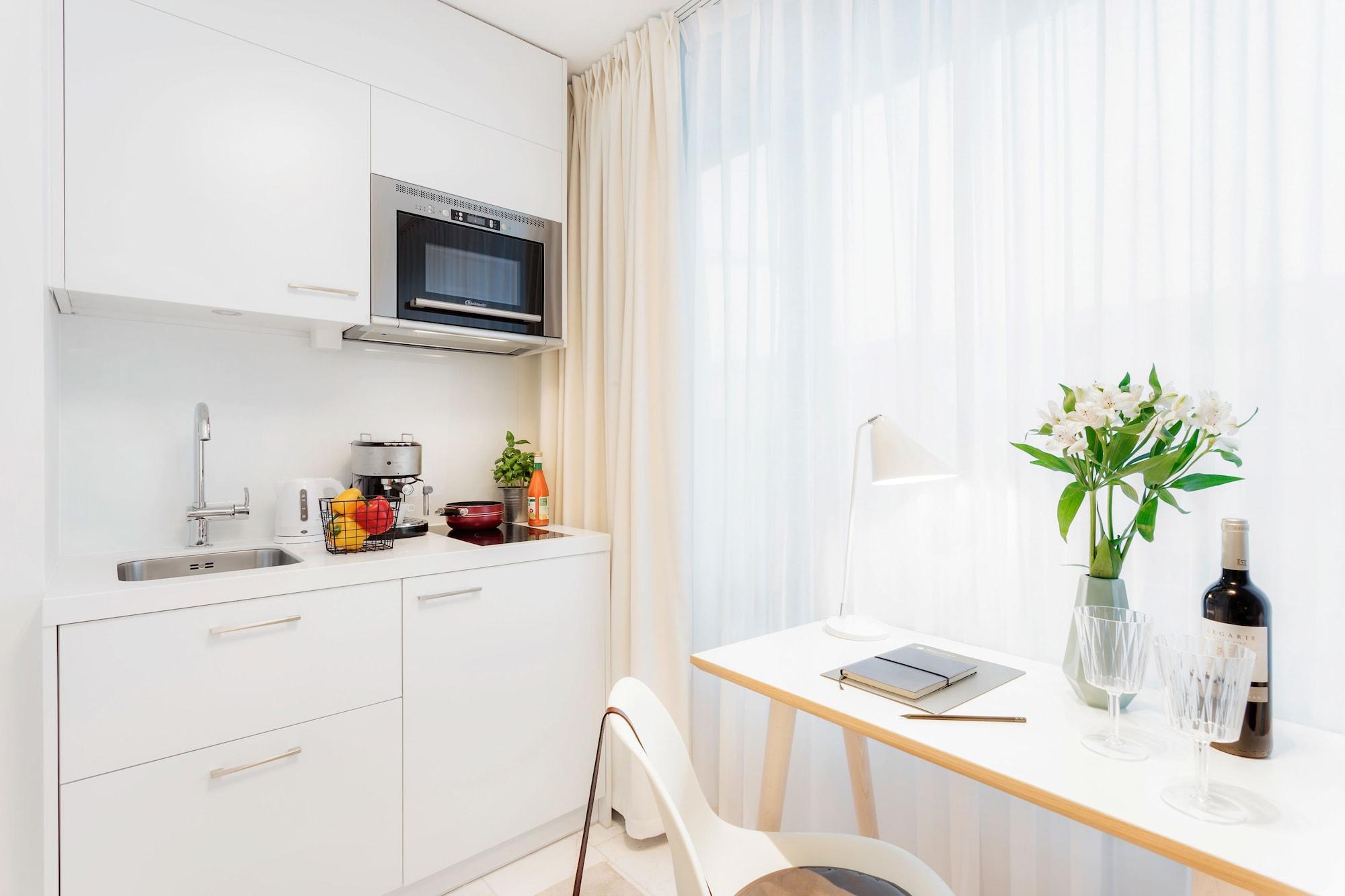 Visionapartments Zug - Contactless Check-In المظهر الخارجي الصورة