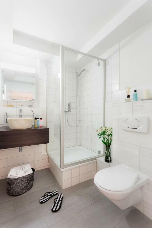 Visionapartments Zug - Contactless Check-In المظهر الخارجي الصورة
