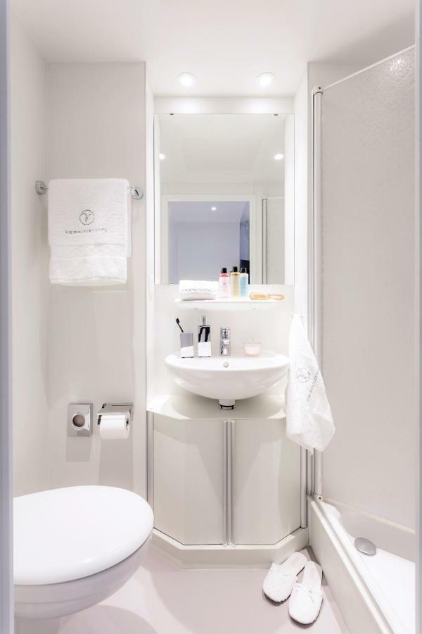 Visionapartments Zug - Contactless Check-In المظهر الخارجي الصورة